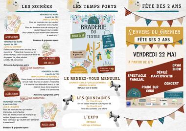 Soirée "Jam à l'envers"_Saint-Sauveur-en-Rue