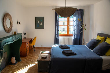 Chambres d'hôtes de la Petite Sorbonne_Malleval