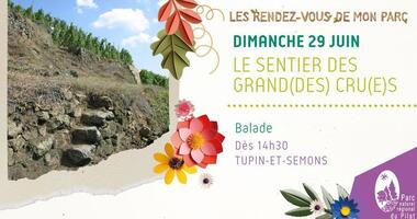 Les Rendez-vous de mon Parc "Champ libre"_Tupin-et-Semons