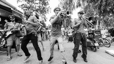 Caravan'Jazz à Longes - Brunch + Krakens_Longes