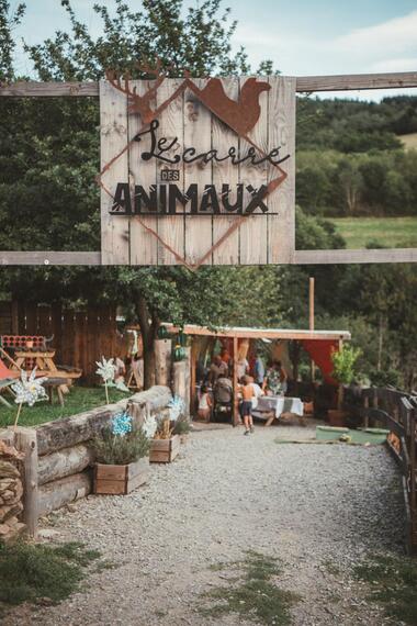 Vacances Pâques au Carré des Animaux_Sainte-Croix-en-Jarez