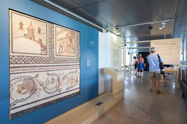 Exposition : Saisons romaines_Saint-Romain-en-Gal