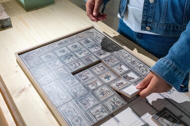 Exposition : Saisons romaines_Saint-Romain-en-Gal