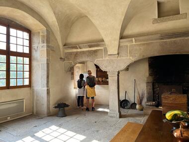 Journées Européennes du Patrimoine - Visite Gratuite de la Chartreuse_Sainte-Croix-en-Jarez