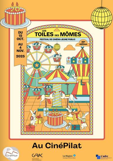 Ciné Pilat "Les Toiles des Mômes"_Pélussin