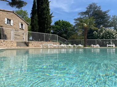 piscine du Domaine