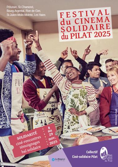 Festival du Cinéma solidaire du Pilat - La Brigade_Pélussin