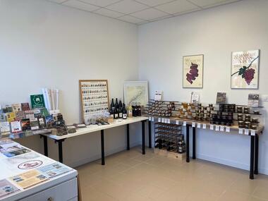 Mr Probus Boutique et Dégustation Oenologique_Ampuis