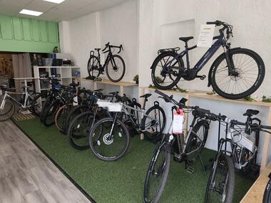L'Ami des 2 roues : réparation et location de vélos_Condrieu