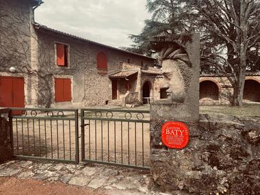 La BatYsse - Sur le fil de Baty_Pélussin