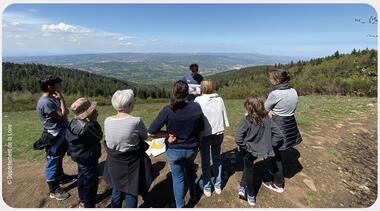 Les rendez-vous nature : Balade sensorielle_Rochetaillée