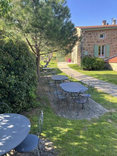 Ferme Auberge du Vernat_Saint-Appolinard