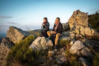 Séjour rando guidée 2j sur les Crêts_Le Bessat