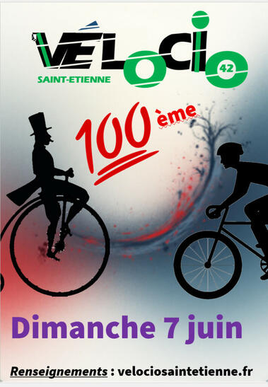 Journée Vélocio - 100ème édition_Planfoy