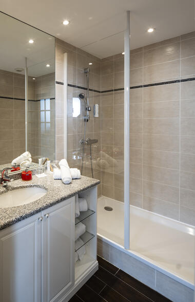 Salle d'eau Chambre Privilège