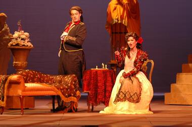 Parfums d'Espagne : Carmen, Don Quichotte, musique classique_Condrieu