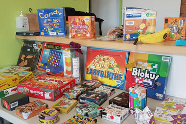 Soirée jeu "Tu Joues?"_Saint-Julien-Molin-Molette