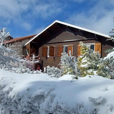 Séjour "Sensations nordiques" au Chalet des Alpes_Le Bessat