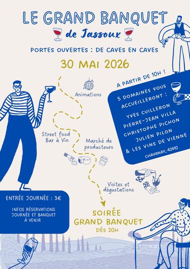 Le Grand Banquet de Jassoux_Chavanay