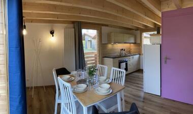 Chalet Mauve_Saint-Régis-du-Coin