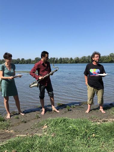 Festival "Dans les Bras du Rhône"_Tupin-et-Semons