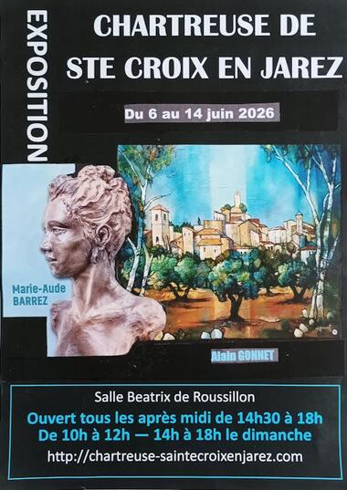Exposition peintures_Sainte-Croix-en-Jarez