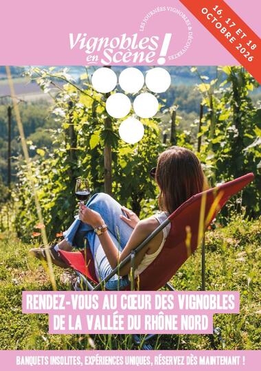 Séjour spécial "Vignobles en Scène"_Tupin-et-Semons