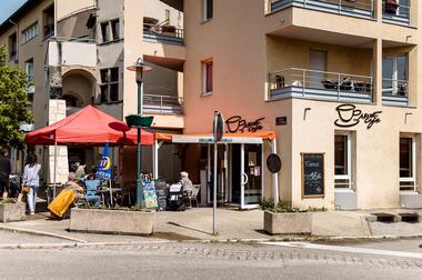 TERRASSE EXTERIEURE