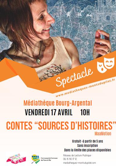 Fest’eau Pilat - Sources d'histoires_Bourg-Argental