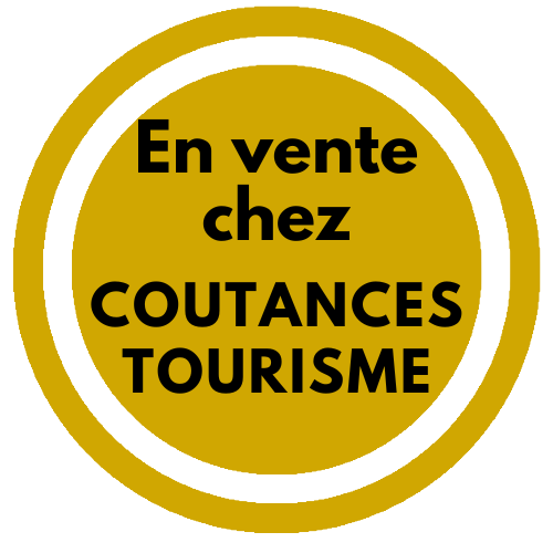 En vente chez Coutances Tourisme