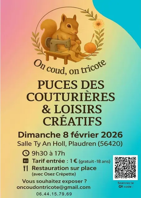 Affiche puxes 2026
