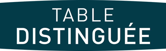 Table distinguée