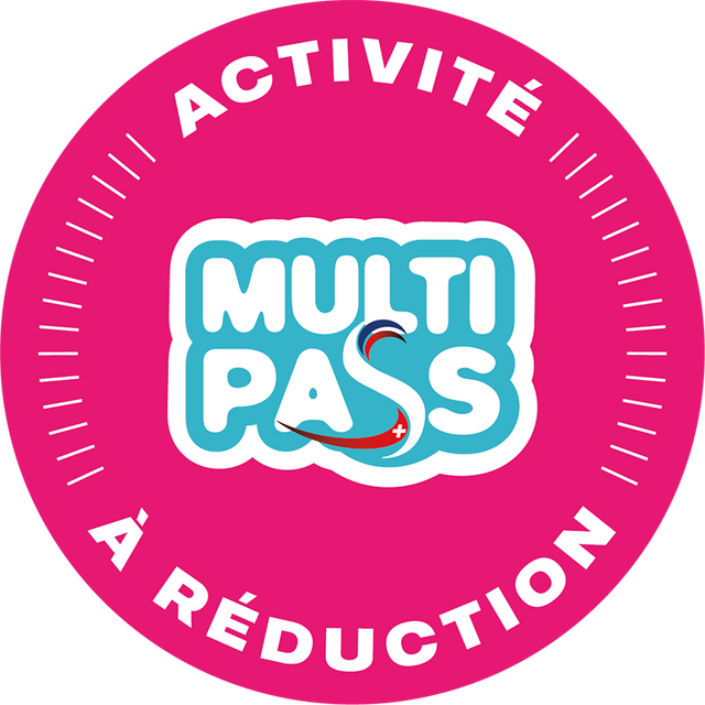 Multi Pass Activité a réduction