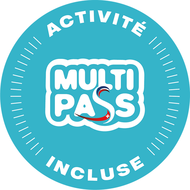 Multi Pass Activité comprise