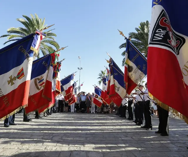 National Day of Remembrance and Recollection in Memory of the Civil and Military Victims of the Algerian War and the Fighting in Tunisia and Morocco (Sanary-sur-Mer) | Provence-Alpes-Côte d'Azur Tourism
