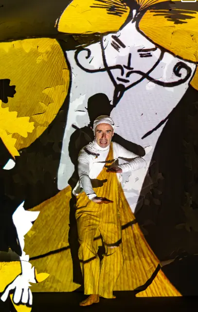 jeudi des enfants – spectacle Hoël (Saint-Gervais-les-Bains