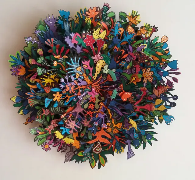 Flower Power, le pouvoir des fleurs – Exposition (Cabrières-d