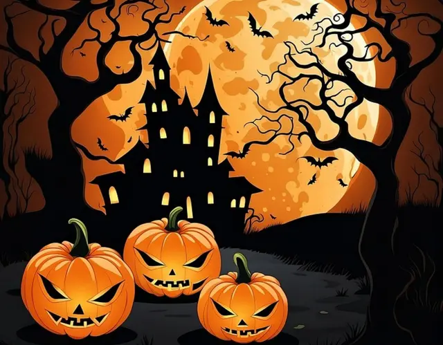 Atelier origami spécial Halloween (Faverges-Seythenex