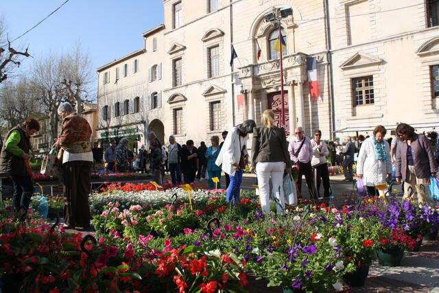 La foire de printemps (Marignane) | Provence-Alpes-Côte d'Azur Tourisme