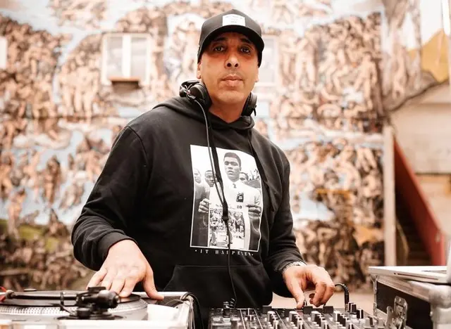 Dj Abdel (Nice) | Provence-Alpes-Côte d'Azur Tourism