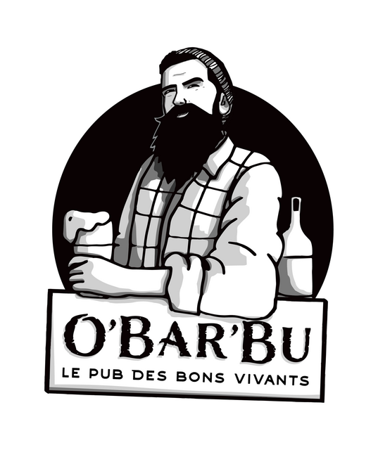 Logo O'Bar'Bu