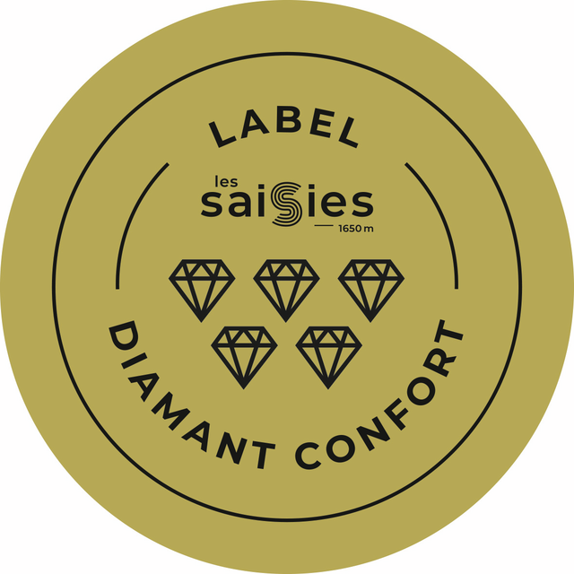 Label Diamant Confort