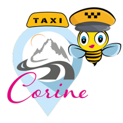 Logo Taxi Corine