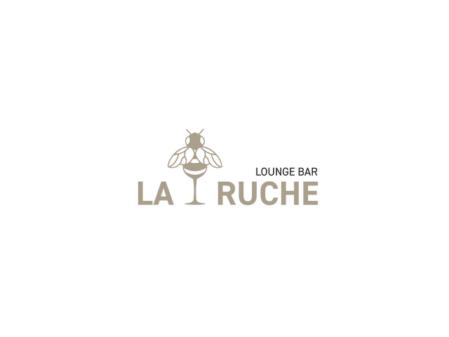 LOGO LA RUCHE