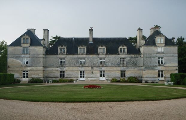 Le château de la Taillée