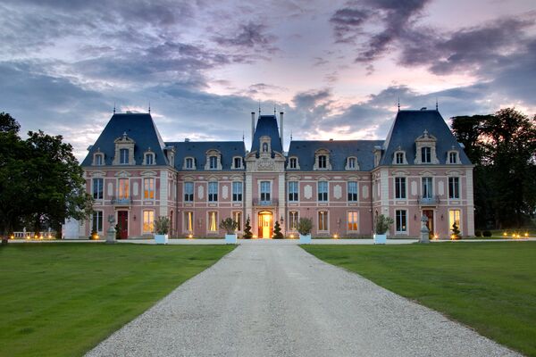 L'Alexandra Golf Resort Palace à Mazières-en-Gâtine