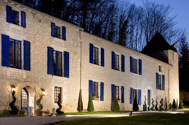 L'hôtel Saint-Martin à Saint-Maixent l'Ecole