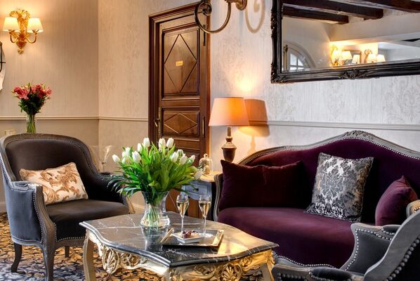 Le salon