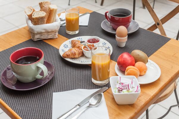 Petit-déjeuner