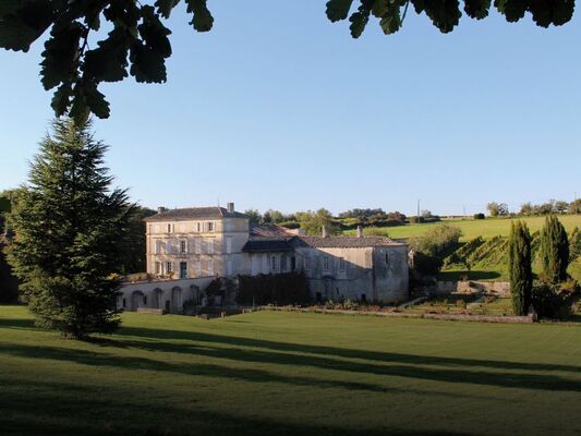 Design sans titre - Fontdouce - séminaire